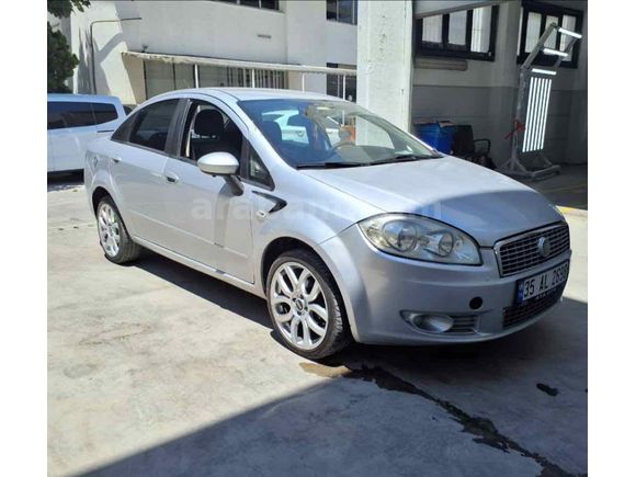  Fiat Linea 1.3 Multijet Active Plus 2011 Model 