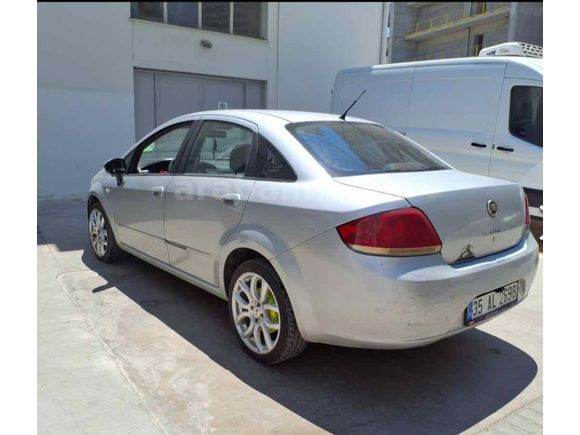  Fiat Linea 1.3 Multijet Active Plus 2011 Model 