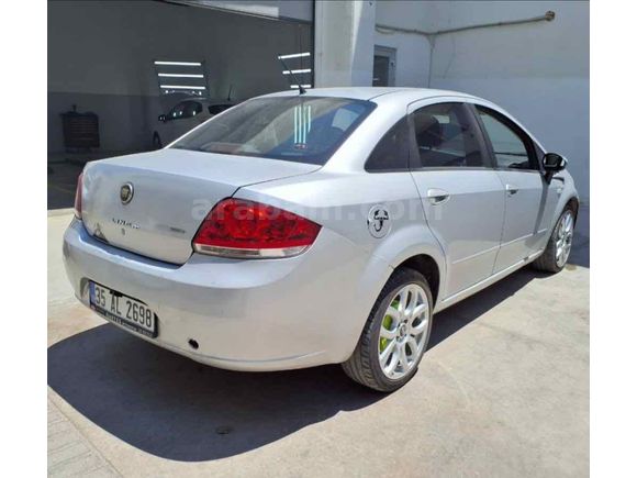  Fiat Linea 1.3 Multijet Active Plus 2011 Model 