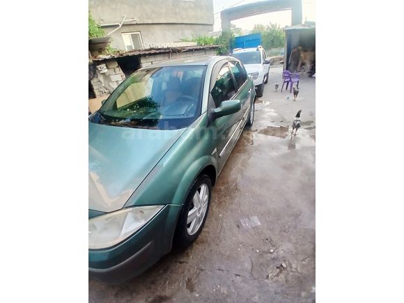 Engeli otomatik megan 2