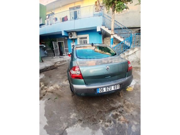 Engeli otomatik megan 2