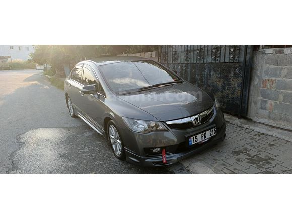 Sahibinden Honda Civic 1.6i VTEC Dream 2010 Model