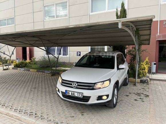 Sahibinden Volkswagen Tiguan 1.4 TSI Sport&Style 2012 Model 