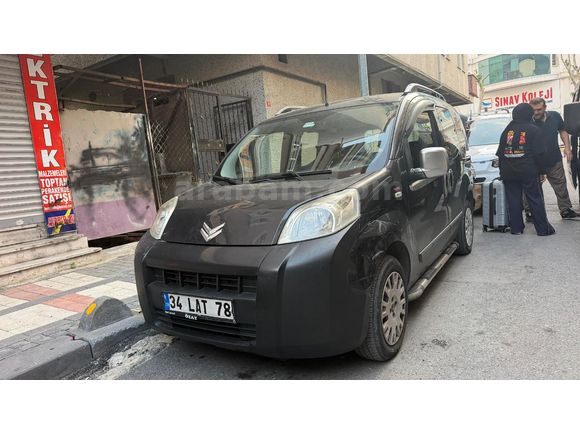 Sahibinden Citroen Nemo Combi 1.4 HDi 2012 Model