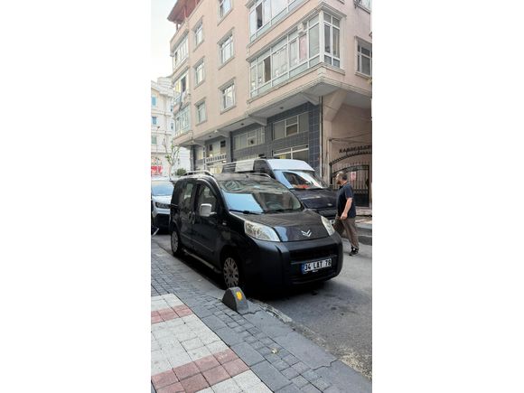 Sahibinden Citroen Nemo Combi 1.4 HDi 2012 Model