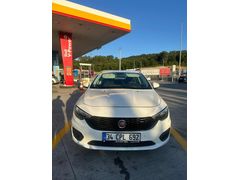 2019 FİAT EGEA 1.6 MULTİJET dizel otomatik vites değişen yok
