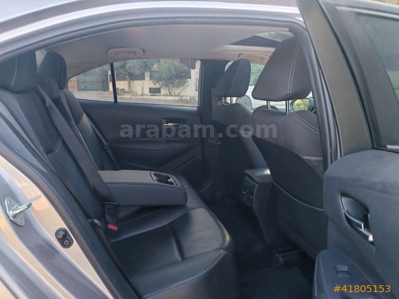 2020 TOYOTA COROLLA 1.6 PASSION X-PACK MULTİDRİVE S