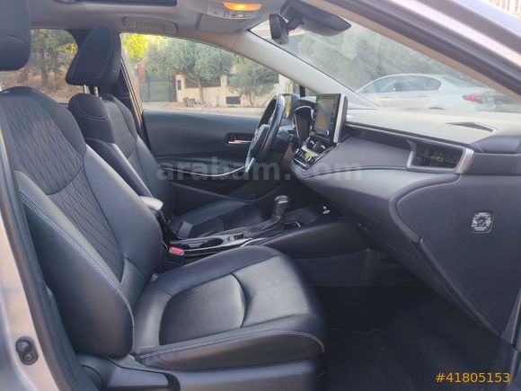 2020 TOYOTA COROLLA 1.6 PASSION X-PACK MULTİDRİVE S
