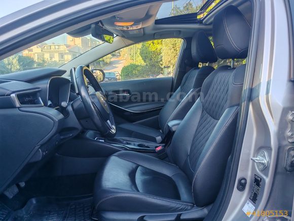 2020 TOYOTA COROLLA 1.6 PASSION X-PACK MULTİDRİVE S