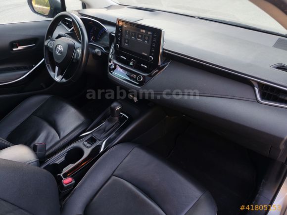2020 TOYOTA COROLLA 1.6 PASSION X-PACK MULTİDRİVE S