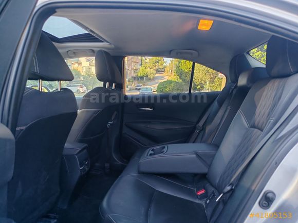 2020 TOYOTA COROLLA 1.6 PASSION X-PACK MULTİDRİVE S