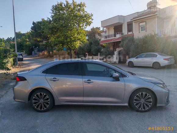 2020 TOYOTA COROLLA 1.6 PASSION X-PACK MULTİDRİVE S