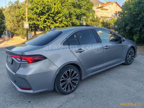 2020 TOYOTA COROLLA 1.6 PASSION X-PACK MULTİDRİVE S