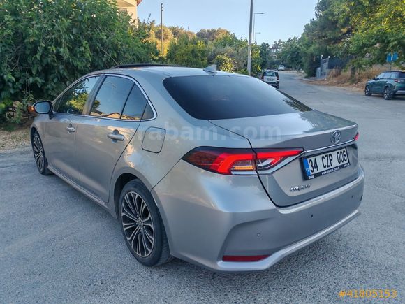 2020 TOYOTA COROLLA 1.6 PASSION X-PACK MULTİDRİVE S