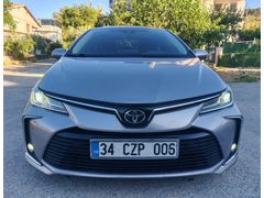 2020 TOYOTA COROLLA 1.6 PASSION X-PACK MULTİDRİVE S