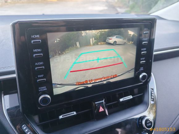2020 TOYOTA COROLLA 1.6 PASSION X-PACK MULTİDRİVE S