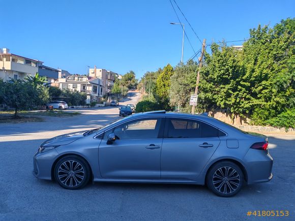 2020 TOYOTA COROLLA 1.6 PASSION X-PACK MULTİDRİVE S