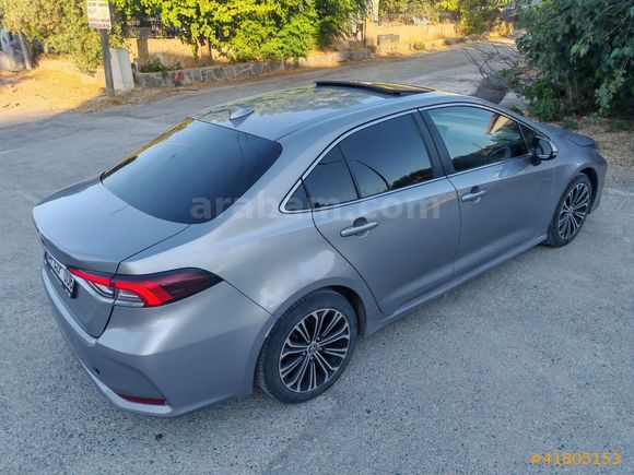 2020 TOYOTA COROLLA 1.6 PASSION X-PACK MULTİDRİVE S