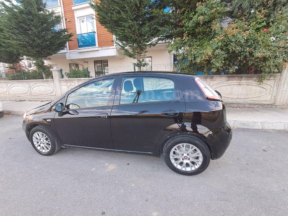 Sahibinden Fiat Punto EVO 1.4 Dynamic 2011 Model