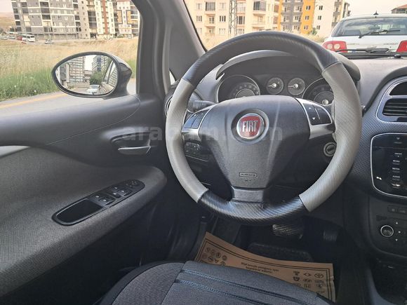 Sahibinden Fiat Punto EVO 1.4 Dynamic 2011 Model