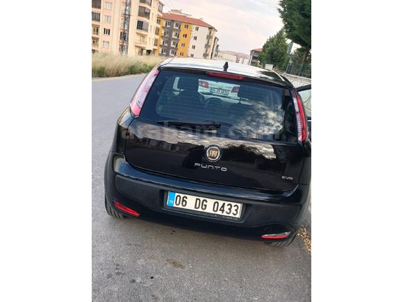 Sahibinden Fiat Punto EVO 1.4 Dynamic 2011 Model