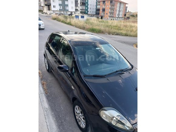 Sahibinden Fiat Punto EVO 1.4 Dynamic 2011 Model