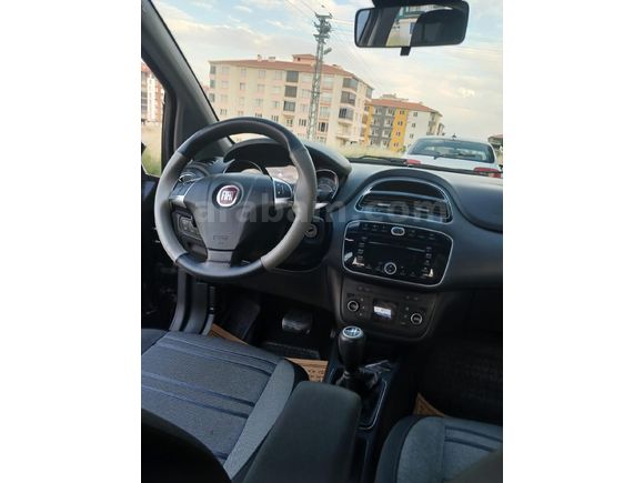 Sahibinden Fiat Punto EVO 1.4 Dynamic 2011 Model