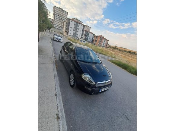 Sahibinden Fiat Punto EVO 1.4 Dynamic 2011 Model