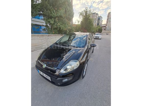 Sahibinden Fiat Punto EVO 1.4 Dynamic 2011 Model