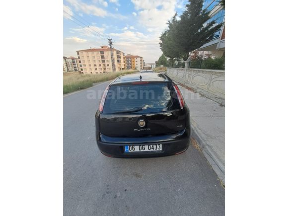 Sahibinden Fiat Punto EVO 1.4 Dynamic 2011 Model
