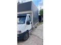 kapalı kasa Fiat Ducato 2800DC