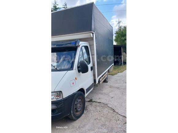 kapalı kasa Fiat Ducato 2800DC
