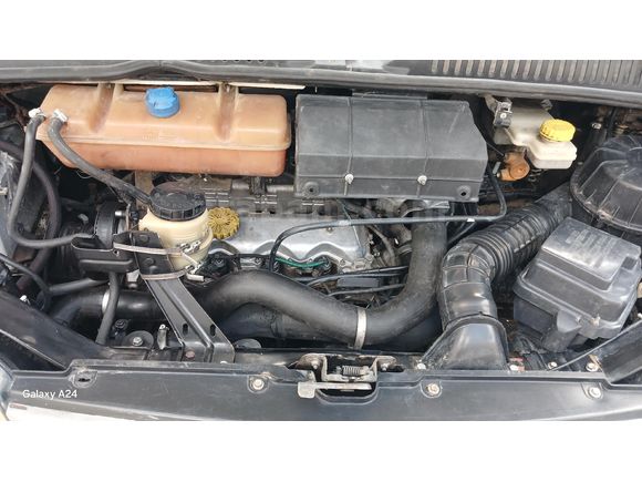 kapalı kasa Fiat Ducato 2800DC