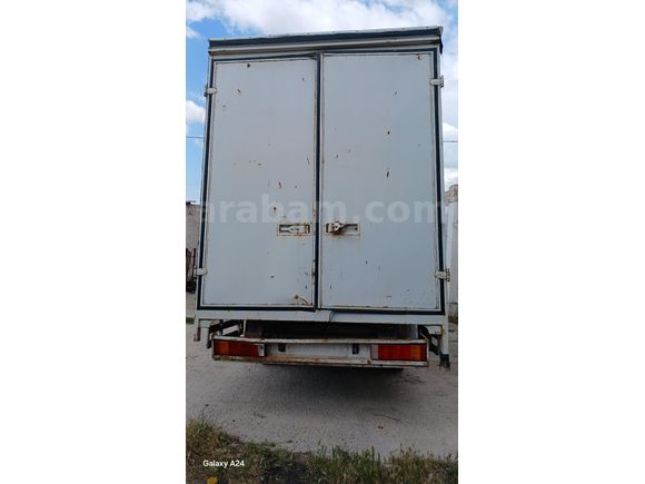 kapalı kasa Fiat Ducato 2800DC