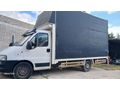 kapalı kasa Fiat Ducato 2800DC