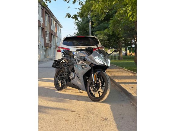 Sahibinden CFmoto 250SR 