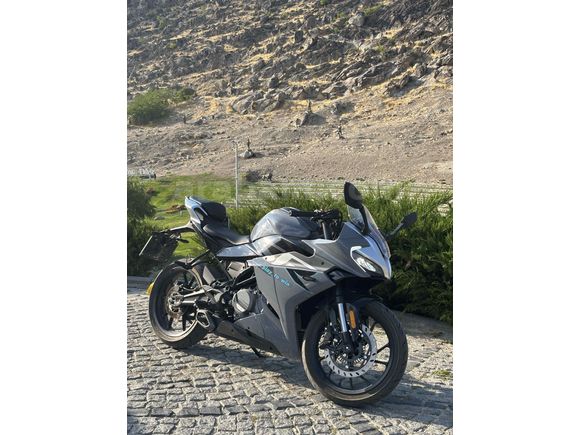 Sahibinden CFmoto 250SR 