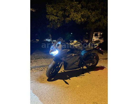 Sahibinden CFmoto 250SR 