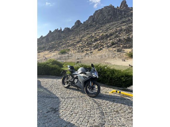 Sahibinden CFmoto 250SR 