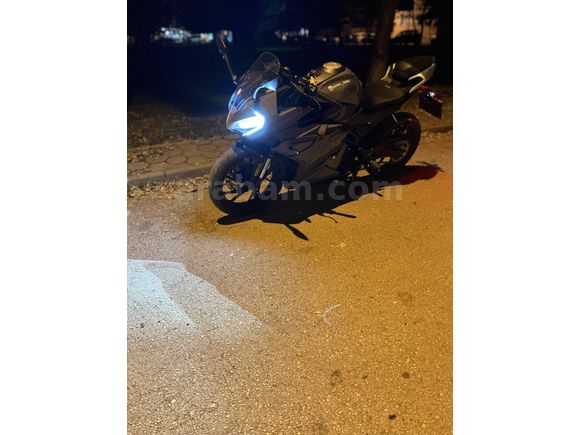 Sahibinden CFmoto 250SR 