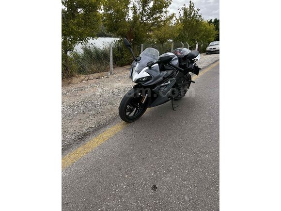 Sahibinden CFmoto 250SR 