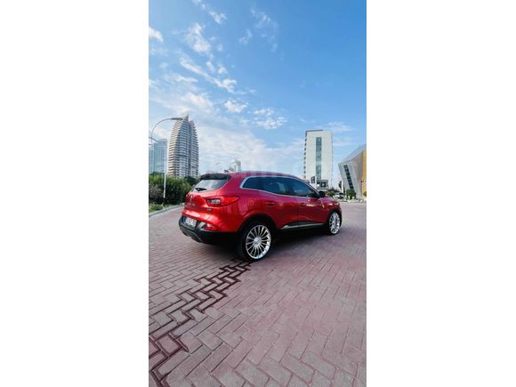 Sahibinden Renault Kadjar 1.5 dCi Icon 2015 Model 
Kırmızı
