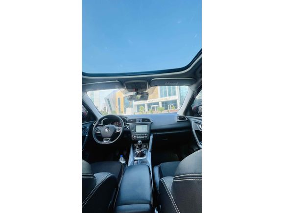 Sahibinden Renault Kadjar 1.5 dCi Icon 2015 Model 
Kırmızı
