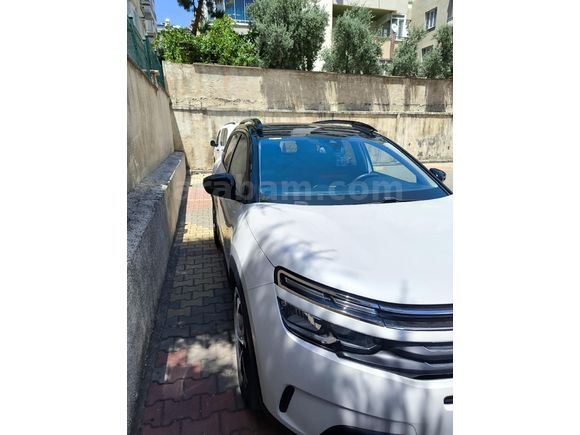 Sahibinden Citroen C5 Aircross 1.5 BlueHDI Feel Adventure 2020 Model Kahramanmaraş 74.000 km Beyaz