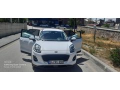 Memurdan Ford Puma 2022 Model  Hasarsız HERSEYİ ORİJİNAL, Tramersiz Degisensiz ACILL SATILIK
