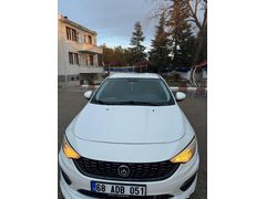 Sahibinden Fiat Egea 1.3 Multijet Easy 2016 Model Iğdır 178.000 km Beyaz