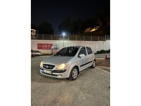 Sahibinden Hyundai Getz 1.4 DOHC Start 2009 Model