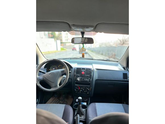 Sahibinden Hyundai Getz 1.4 DOHC Start 2009 Model