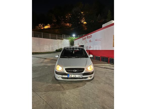 Sahibinden Hyundai Getz 1.4 DOHC Start 2009 Model