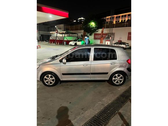 Sahibinden Hyundai Getz 1.4 DOHC Start 2009 Model